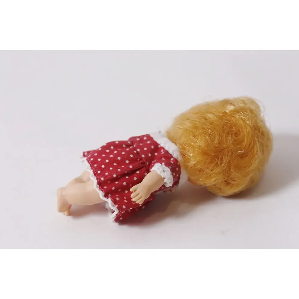 Takara Tomy Kako-chan Licca-chan Family Doll Triplet Japanese ~ 260702-WH 1126